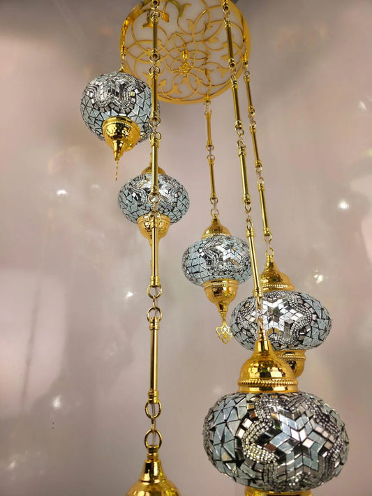 Chandelier Dining Room Light Fixture, Chandelier Pendant Light - Anatolia Lighting