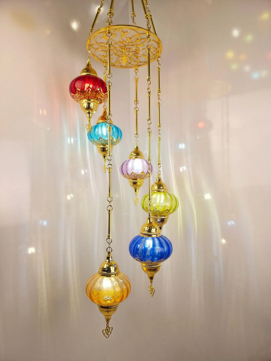 Chandelier Dining Room Light Fixture, Chandelier Pendant Light - Anatolia Lighting