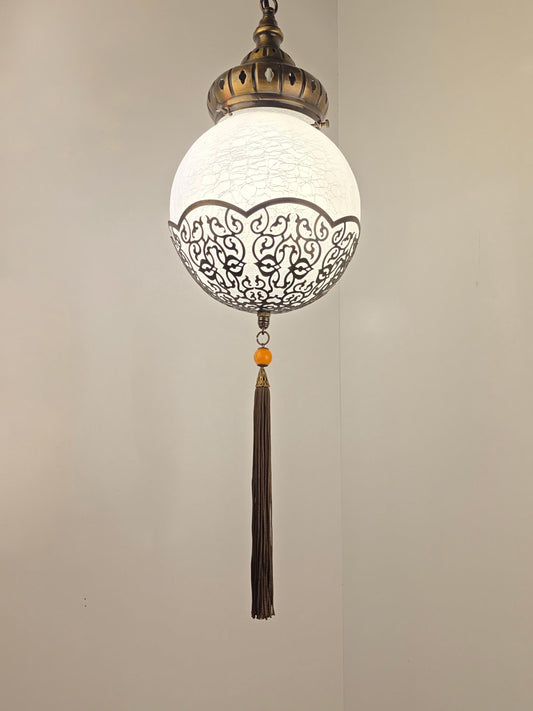 Hanging Lighting for entry, Lantern Pendant Lighting, Hanging Lamp Shade