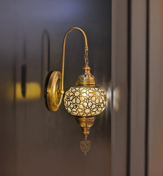 Handcrafted Wall Light Unique Sconce Lighting for Your Home