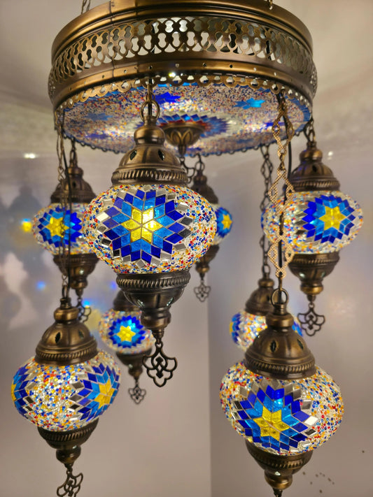 Chandelier Dining Room Light Fixture, Chandelier Pendant Light - Anatolia Lighting