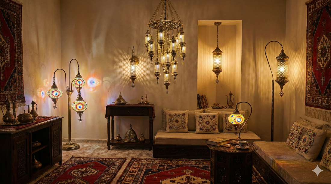Elevate Your Business with the Premier Turkish Lighting Wholesale Supplier Worldwide