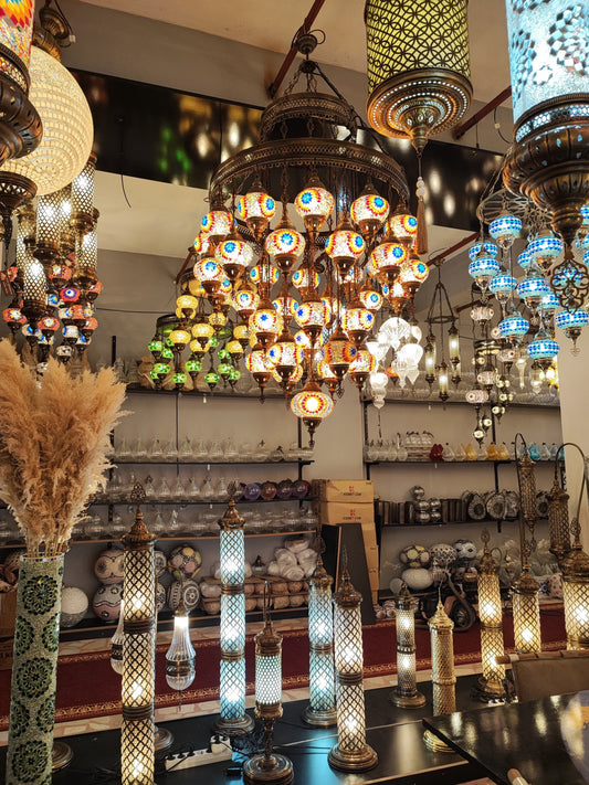 The Art of Illumination: Why Handmade Lighting is Essential for Interior Designers