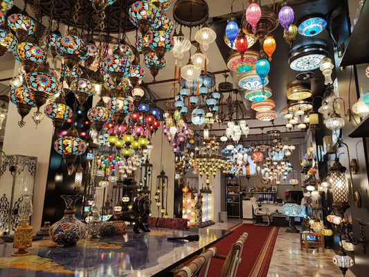 Why Anatolia Lighting is the Premier Turkish Lighting Manufacturer for Europe