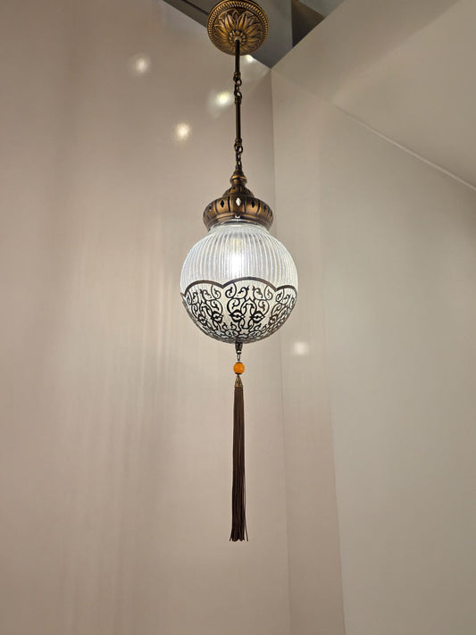 Hanging Lighting for entry, Lantern Pendant Lighting, Hanging Lamp Shade