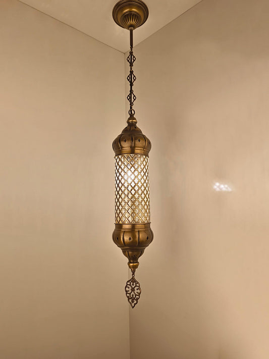 Turkish Hanging Lamps, Moroccan Chandelier, Moroccan Hanging Lamp, Pendant Lights