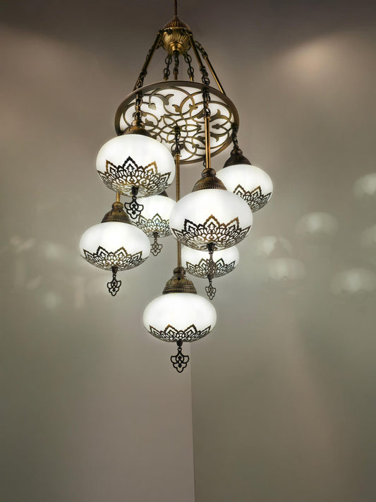 Chandelier Light Fixture for your home, Entrway Living Room Pendant Lighting
