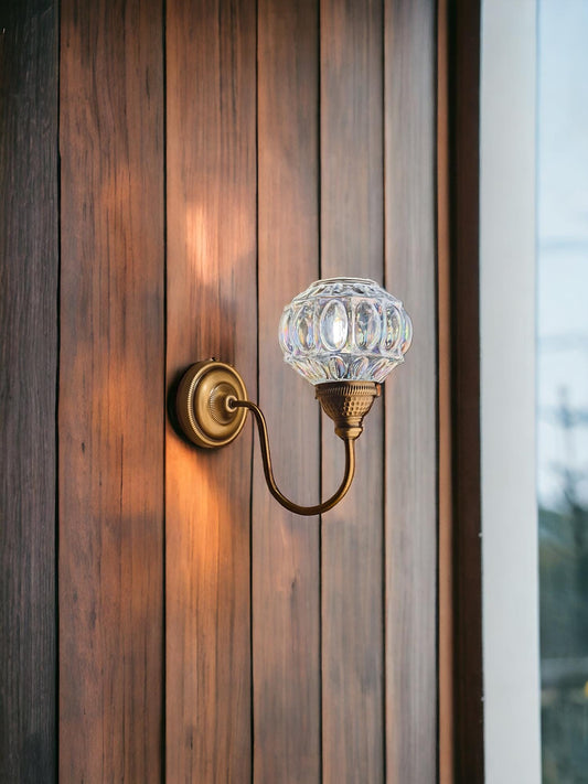 Wall Mounted Moroccan Style Metal Sconce Lamp, Moroccan Lanterns, Bedroom Wall Lights