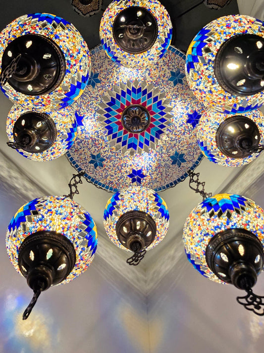 Chandelier Dining Room Light Fixture, Chandelier Pendant Light