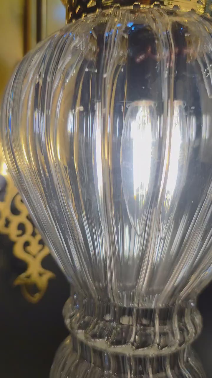 Silver Wall Light Fixture, Sconce Wall Lighting, Plug in Wall Lamp, Bedroom & Bathroom Wall Sconce (Kopya)